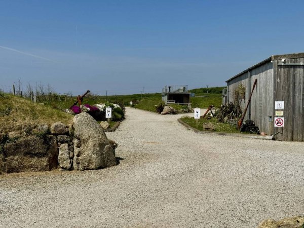 Lands End Camping & Glamping — Photo 2