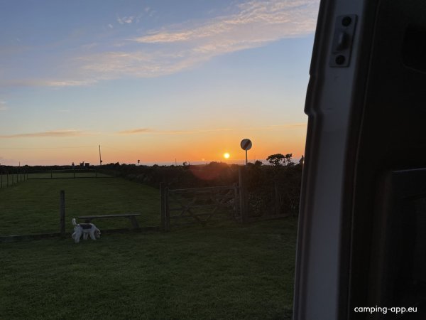 Lands End Camping & Glamping — Foto 2