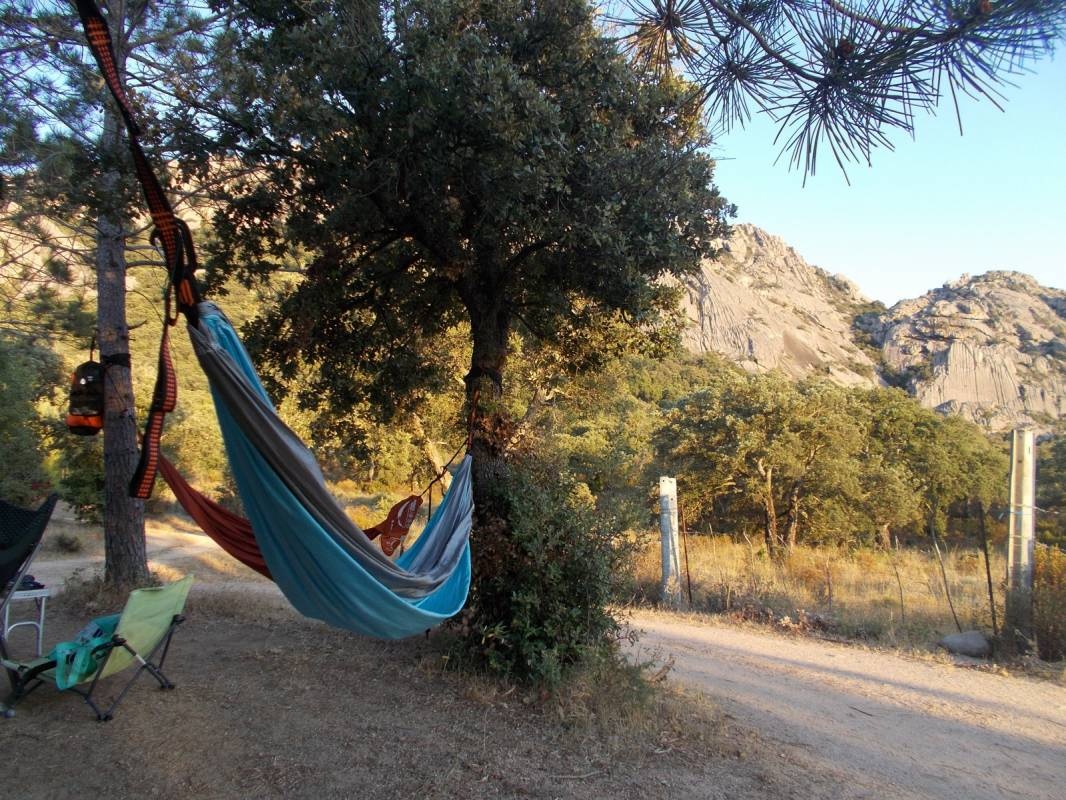Camping Heidis Escape — Camping Site in Sartène
