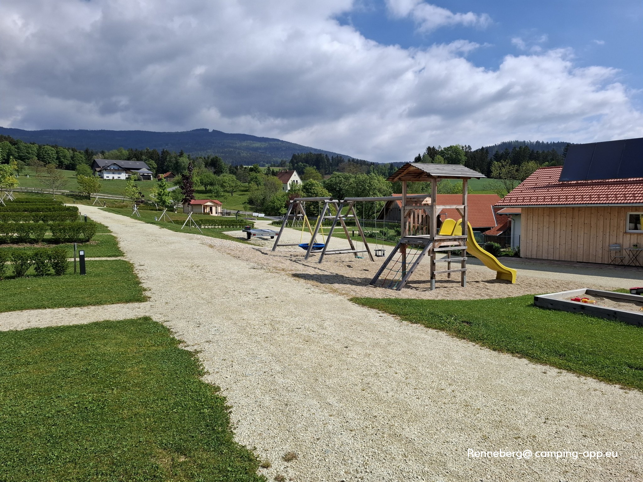 Wechselland Camping — Foto 5