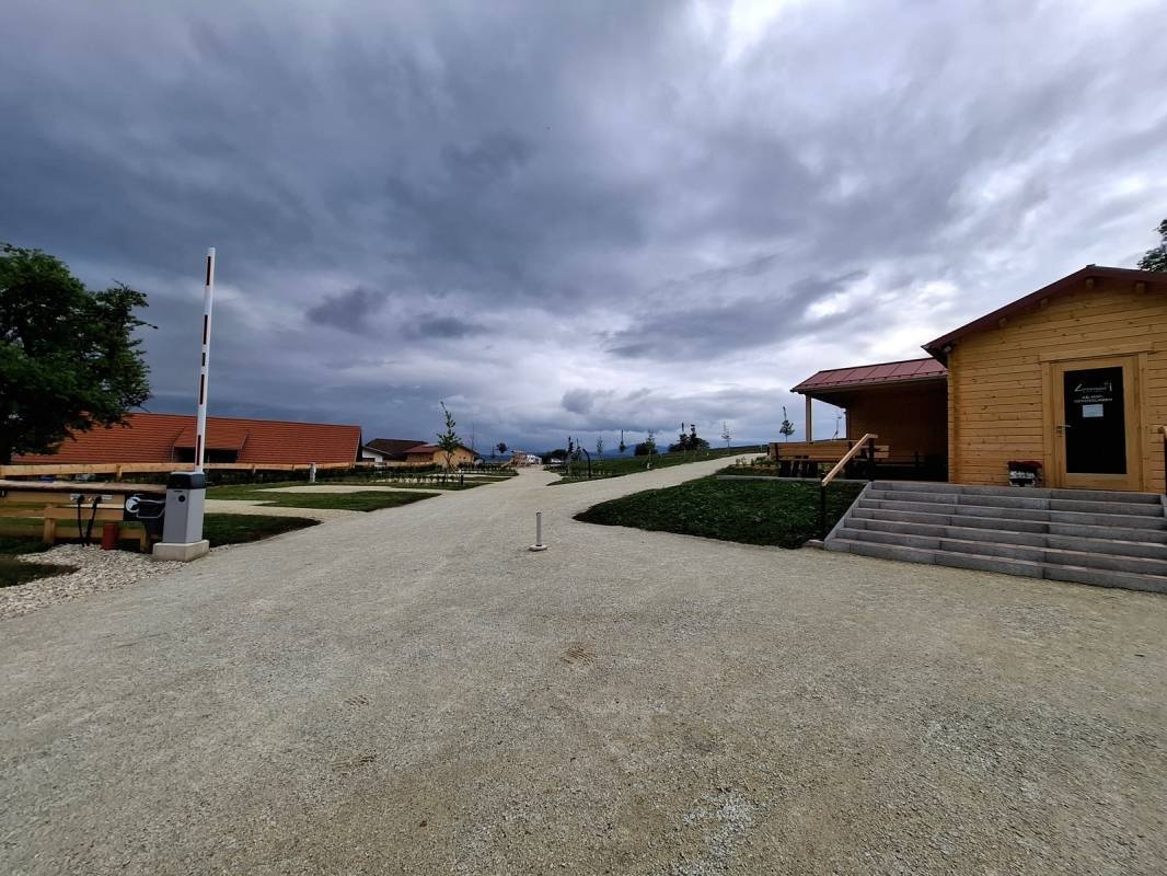 Wechselland Camping — Campingplatz in St. Lorenzen