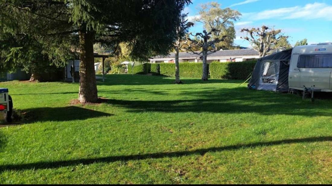 Camping Unia Gerolfingen — Kemp in Gerolfingen