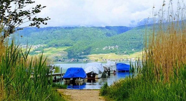 Camping Unia Gerolfingen