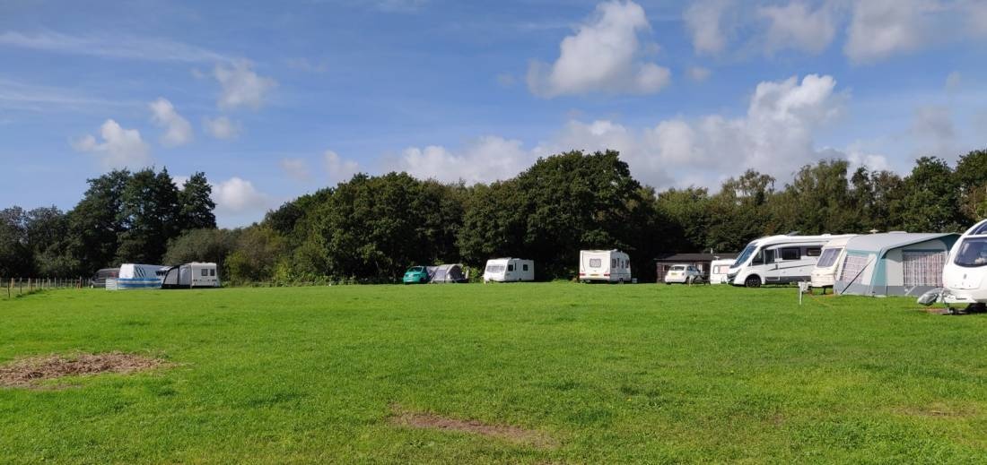 Bridge Farm Campsite — Kemping in St Helens