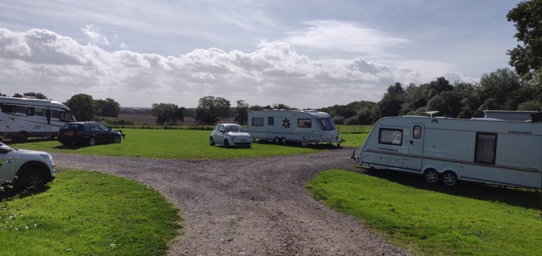 Bridge Farm Campsite — Campingplatz in St Helens