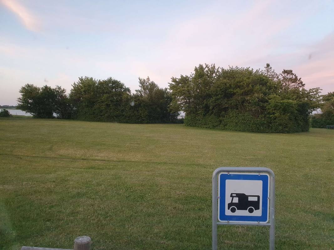 Klintebjerg Badelaug — Camperplads in Otterup
