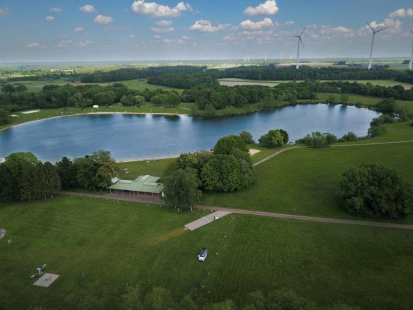 Reisemobilwiese Hartensbergsee