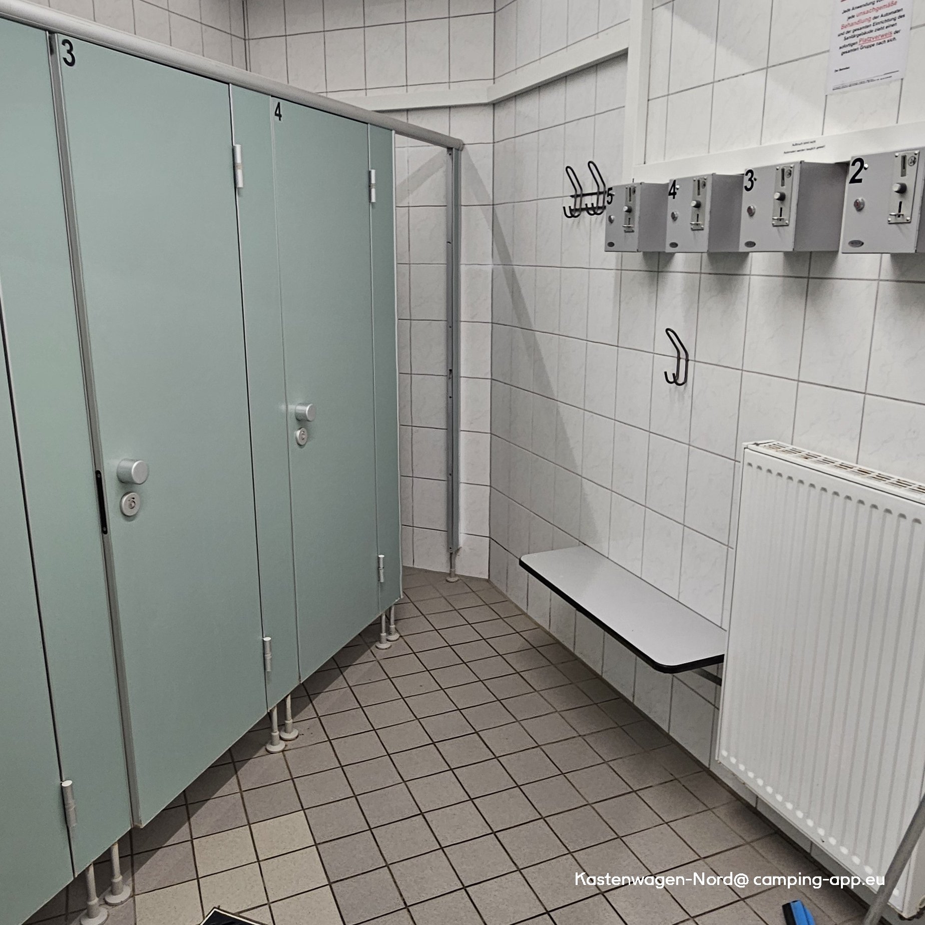 Reisemobilwiese Hartensbergsee — Fotografie 5