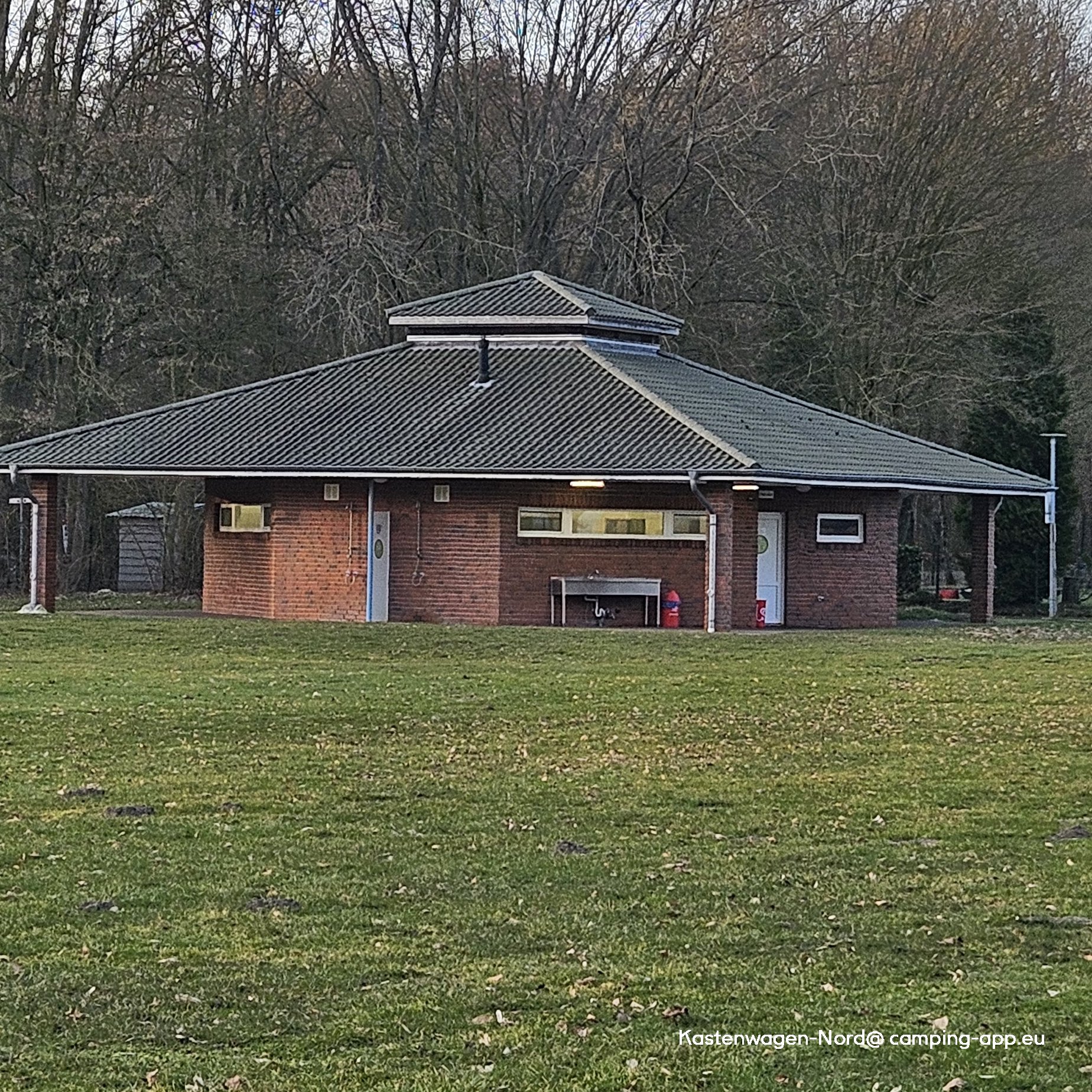 Reisemobilwiese Hartensbergsee — Fotografie 6