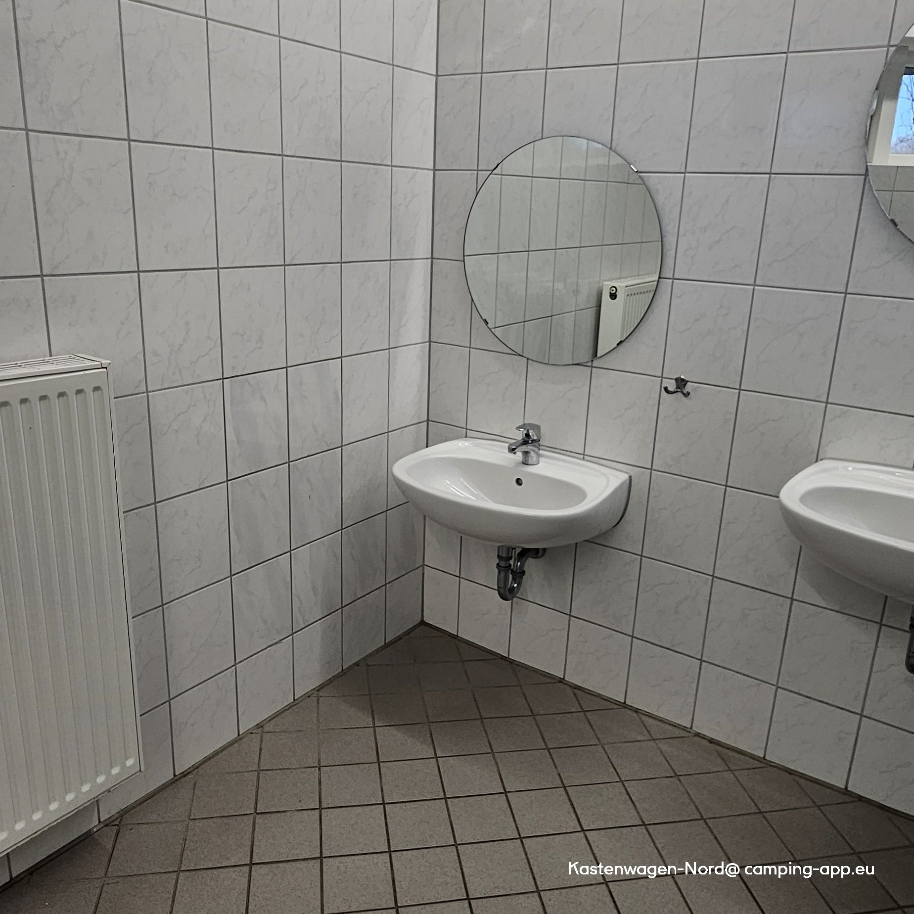 Reisemobilwiese Hartensbergsee — Fotografie 3