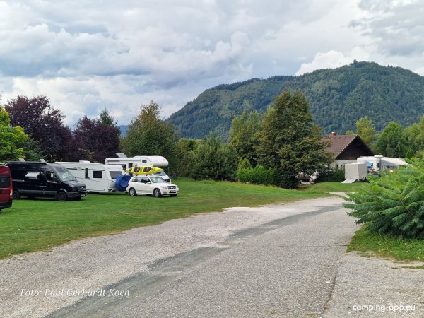 Gasthof Camping Lindenhof — Photo 5