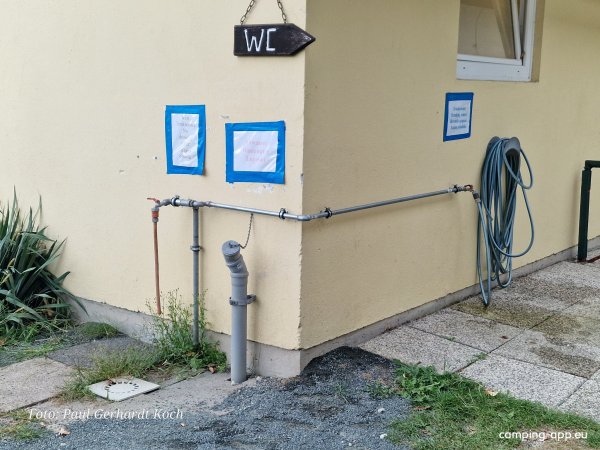 Gasthof Camping Lindenhof — Fotografie 3