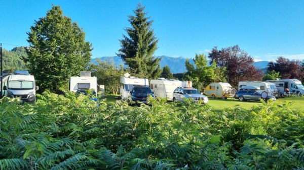 Gasthof Camping Lindenhof — Photo 2