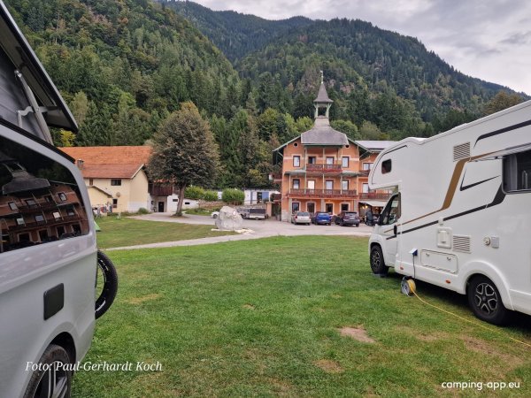 Gasthof Camping Lindenhof — Photo 6