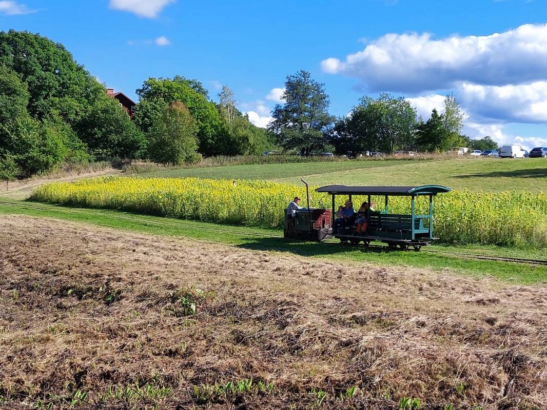 Jädersbrunk — Bobilplass in Arboga