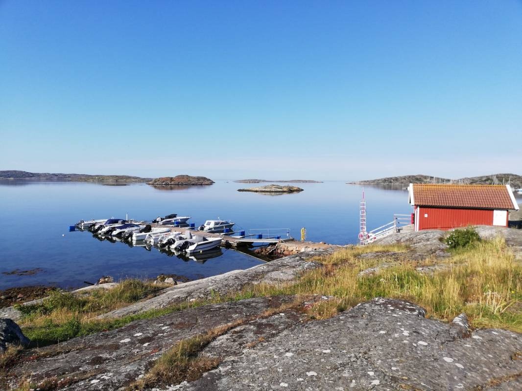 Caravan Club, Sollid Camping — Campingplads in Hälleviksstrand