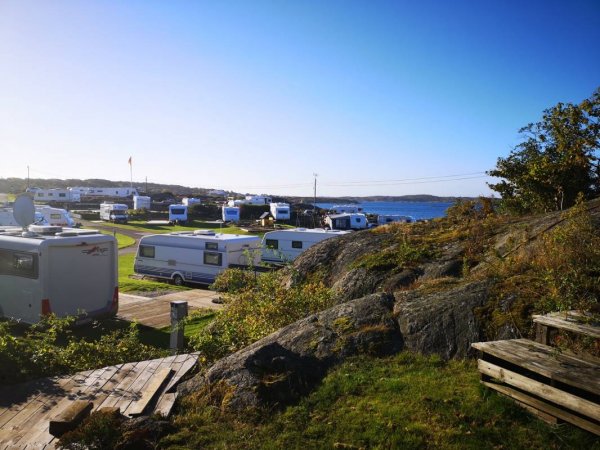 Caravan Club, Sollid Camping — Photo 2