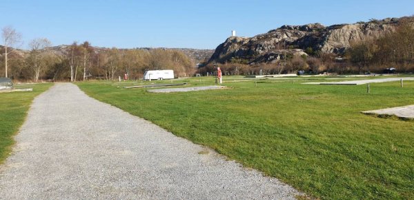 Caravan Club, Sollid Camping — Photo 3