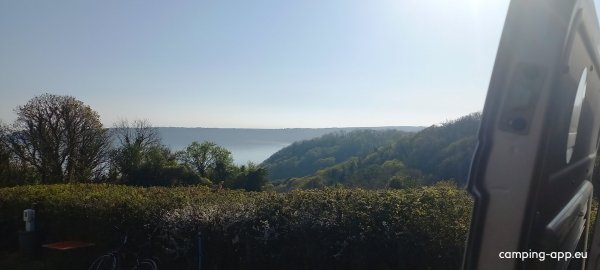 Nicholaston Farm Caravan & Camping — Photo 5