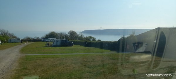 Nicholaston Farm Caravan & Camping — Photo 4