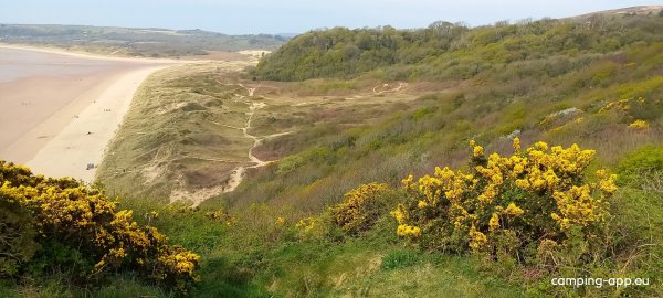 Nicholaston Farm Caravan & Camping — Photo 6