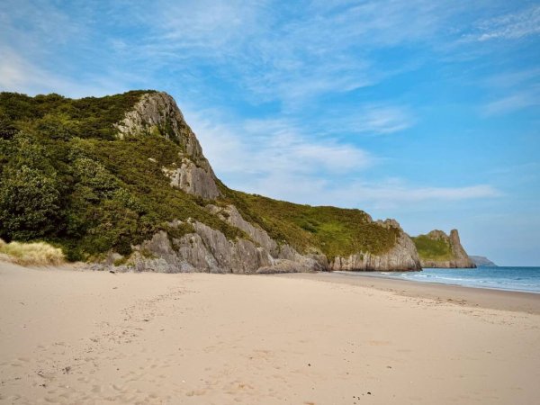 Nicholaston Farm Caravan & Camping — Photo 2