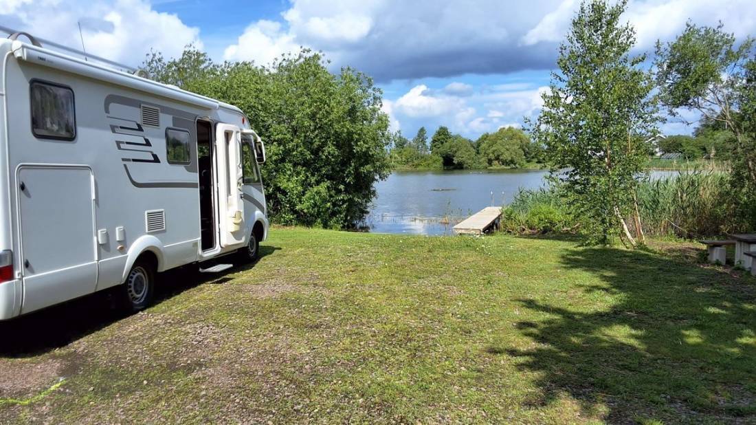 Tånga och Rögle — Bobilplass in Ängelholm