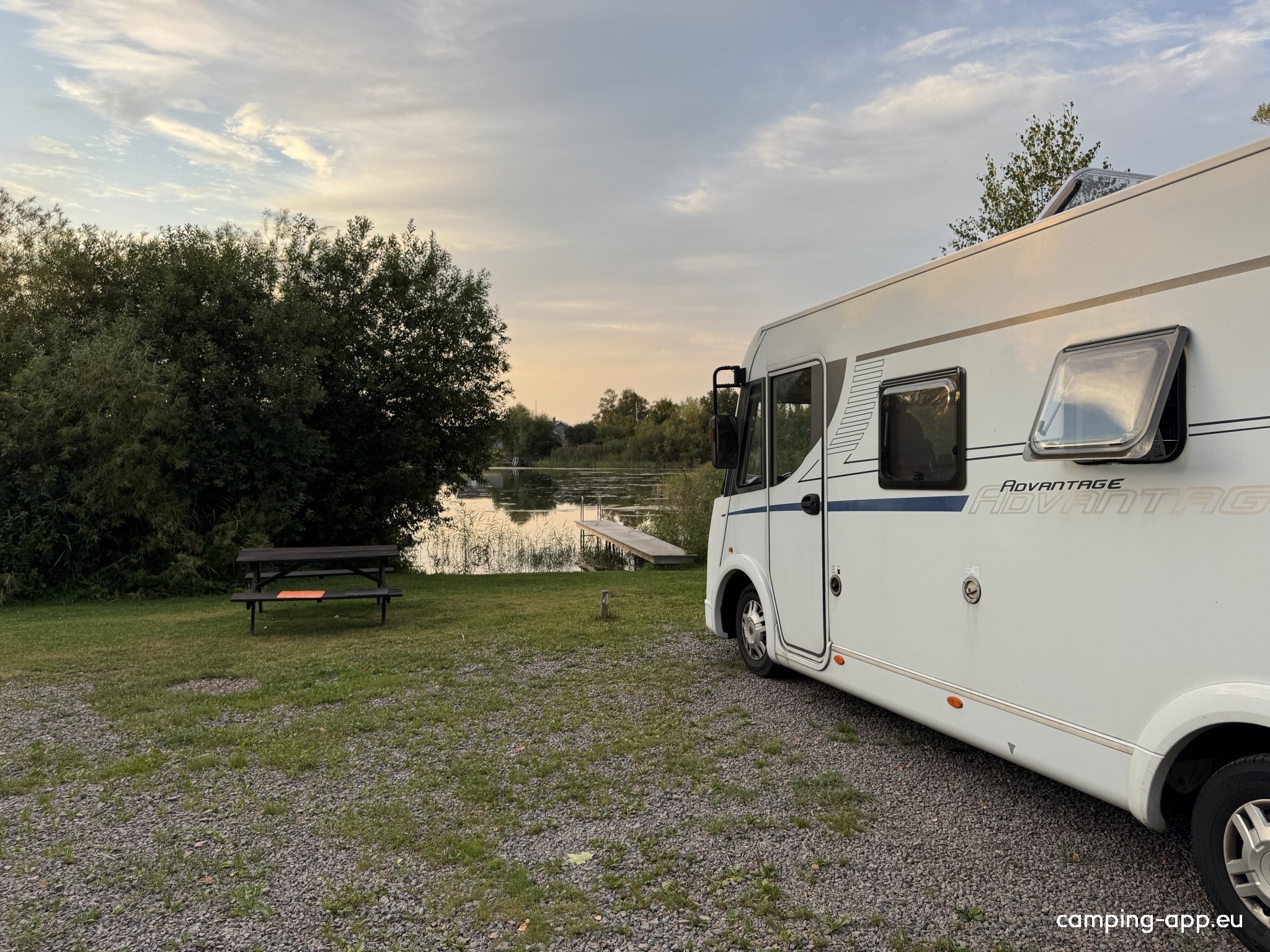 Tånga och Rögle — Campervan Site in Ängelholm