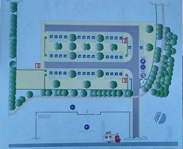 Camperpark Veurne — Photo 5