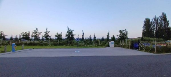 Camperpark Veurne — Foto 2