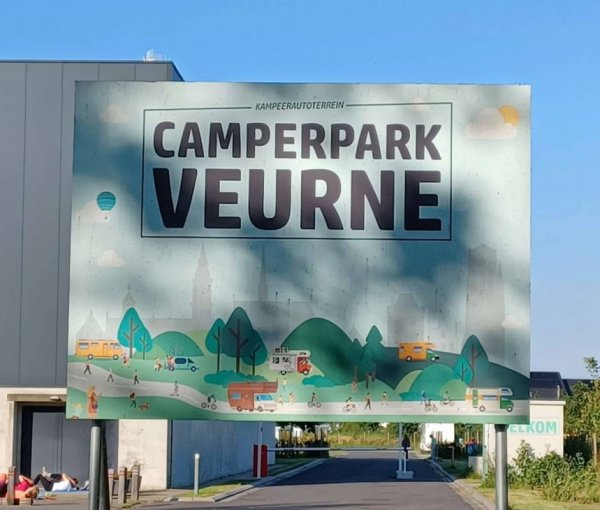 Camperpark Veurne — Photo 4