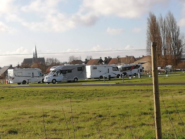 Camperpark Veurne — Photo 2