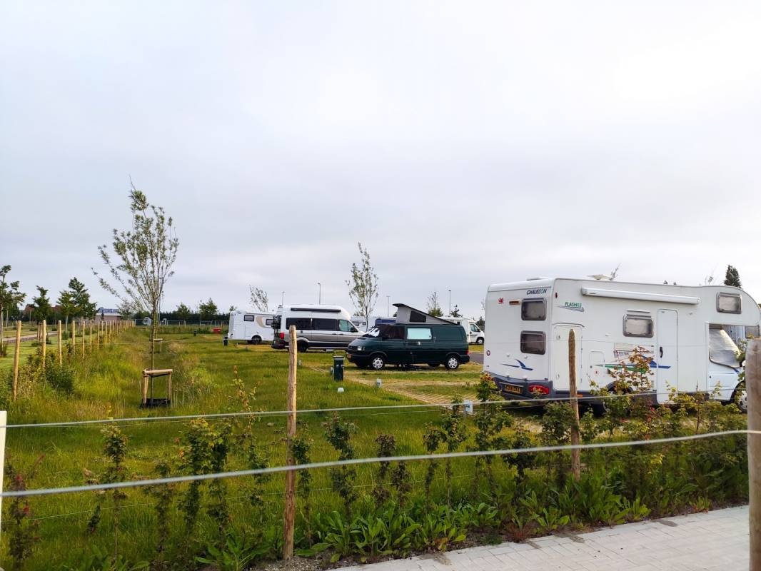 Camperpark Veurne — Camperplaats in Veurne