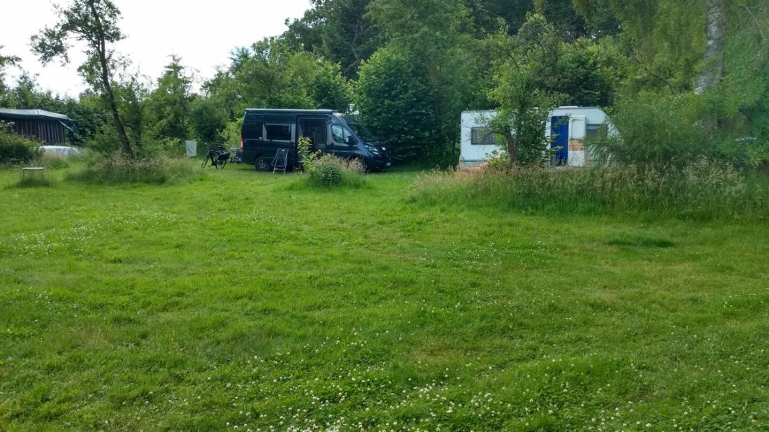 FKK-Campingplatz Lichtheideheim — Kamp yeri in Betzendorf