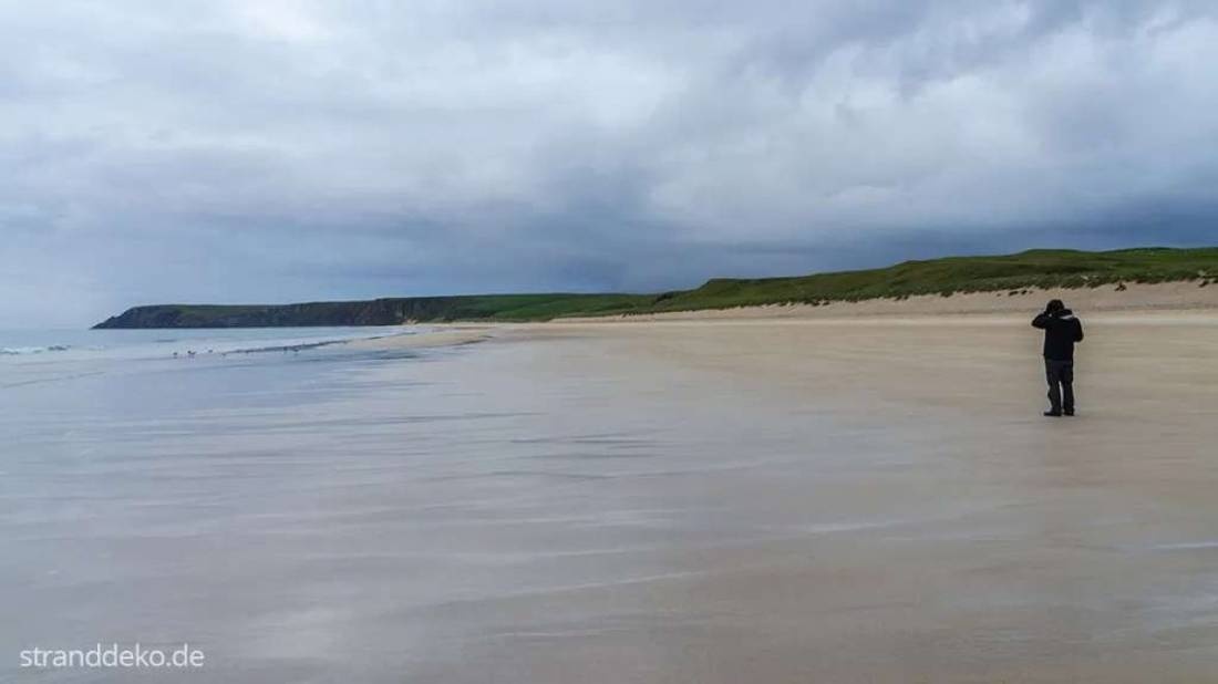Parkplatz Tolsta Head — Offentlig parkering in Isle of Lewis