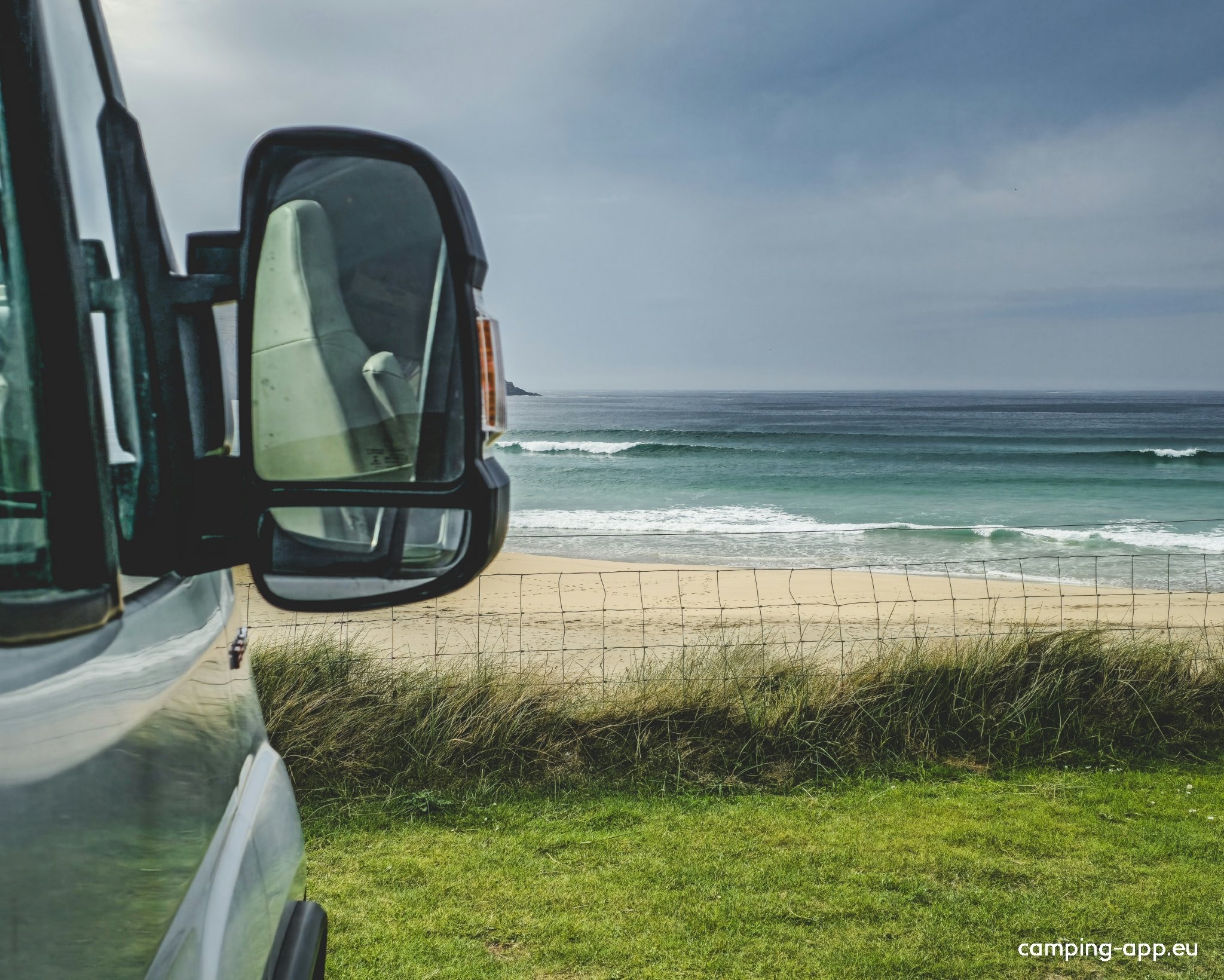 Cliff Strandparkplatz — Public Parking in Isle of Lewis