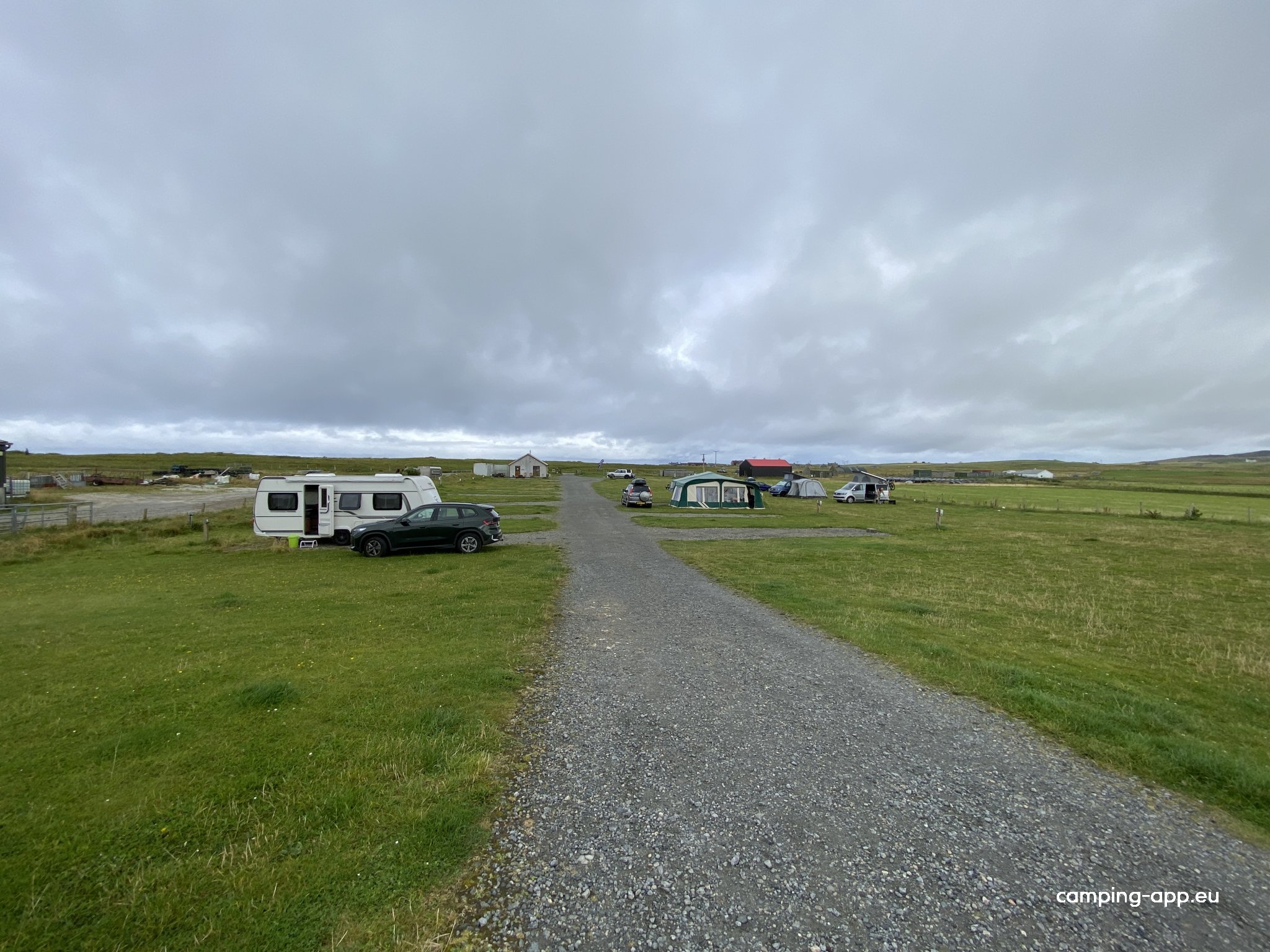 Balranald Hebridean Holidays