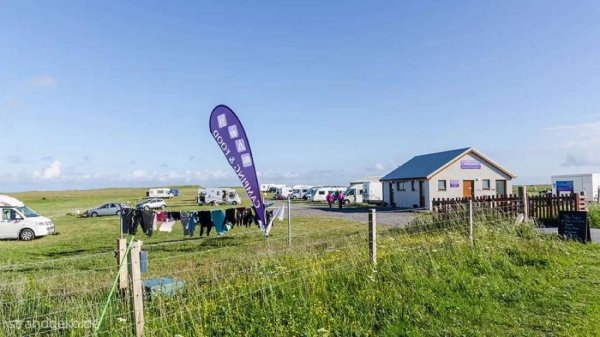 Balranald Hebridean Holidays