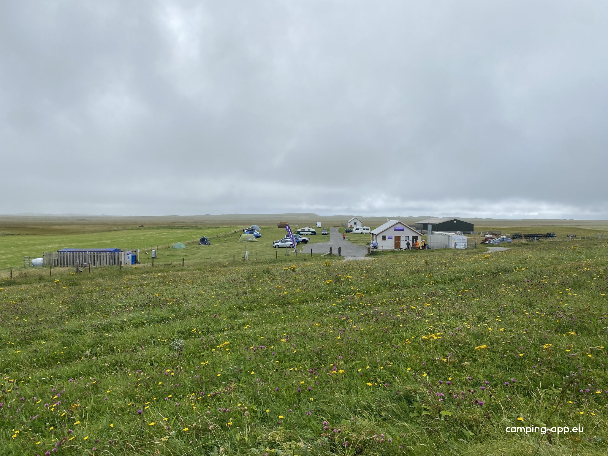 Balranald Hebridean Holidays — Foto 2