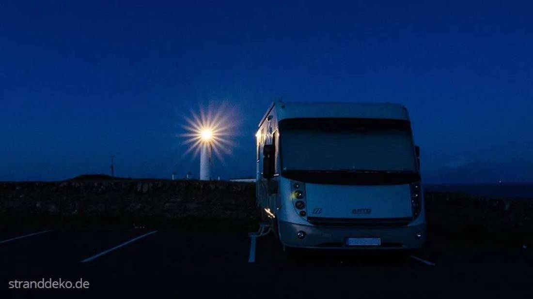 Mull of Galloway Car Park — Public Parking in Drummore