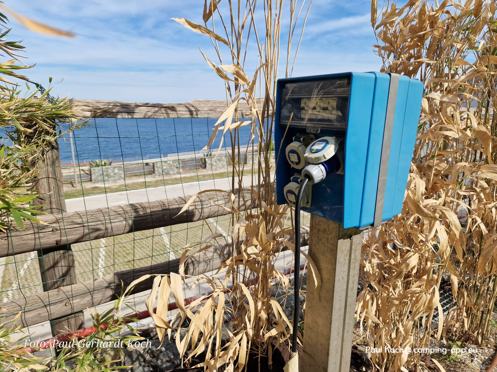 Parkplatz Kava — Photo 5