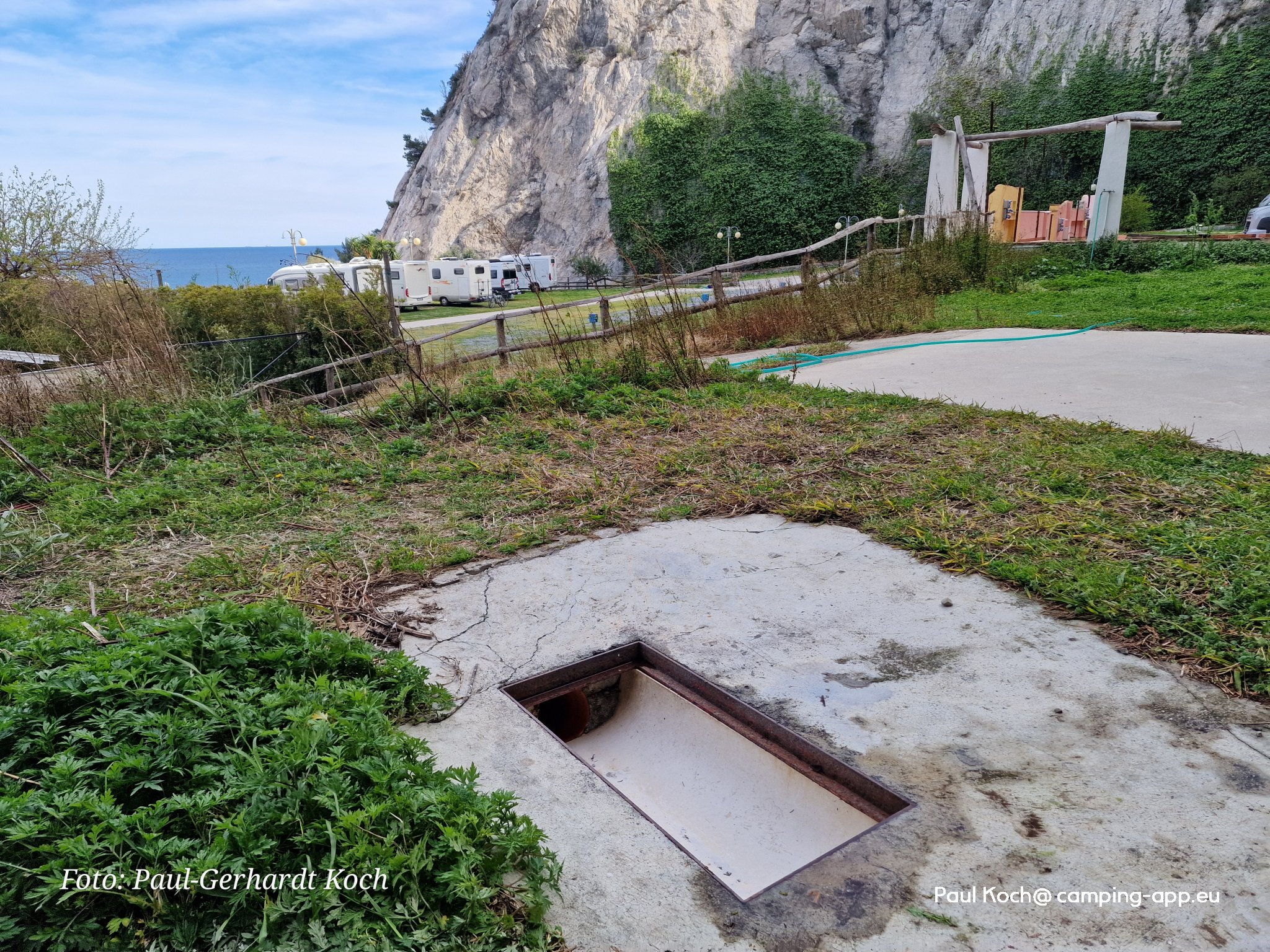 Parkplatz Kava — Photo 6