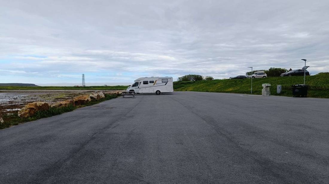 Stellplatz Vadsø — Stellplatz in Vadsø