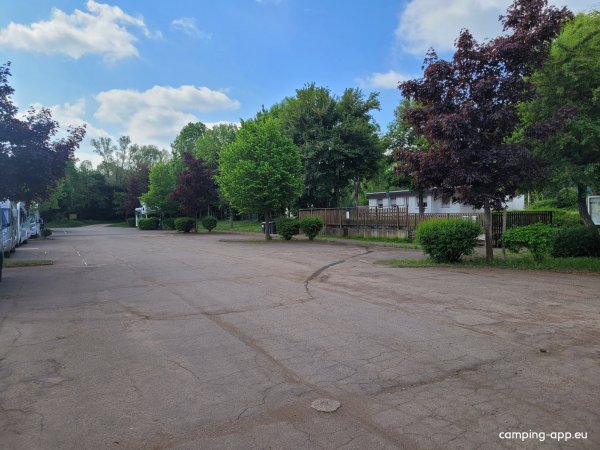 Reisemobilplatz Sprendlingen — Photo 6