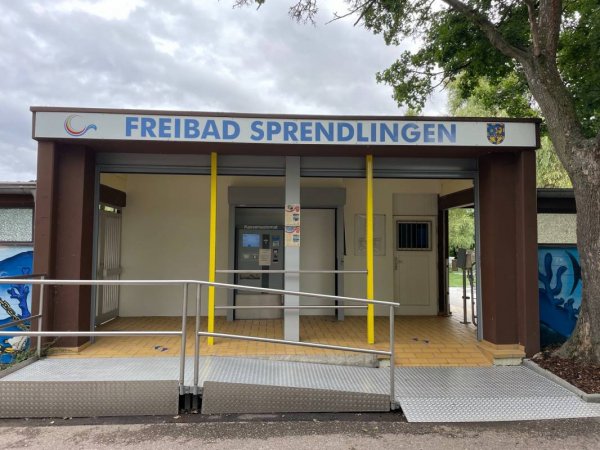 Reisemobilplatz Sprendlingen — Photo 4