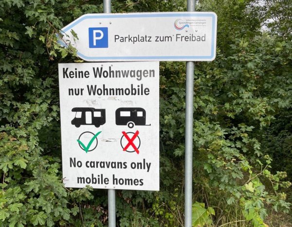 Reisemobilplatz Sprendlingen — Photo 6