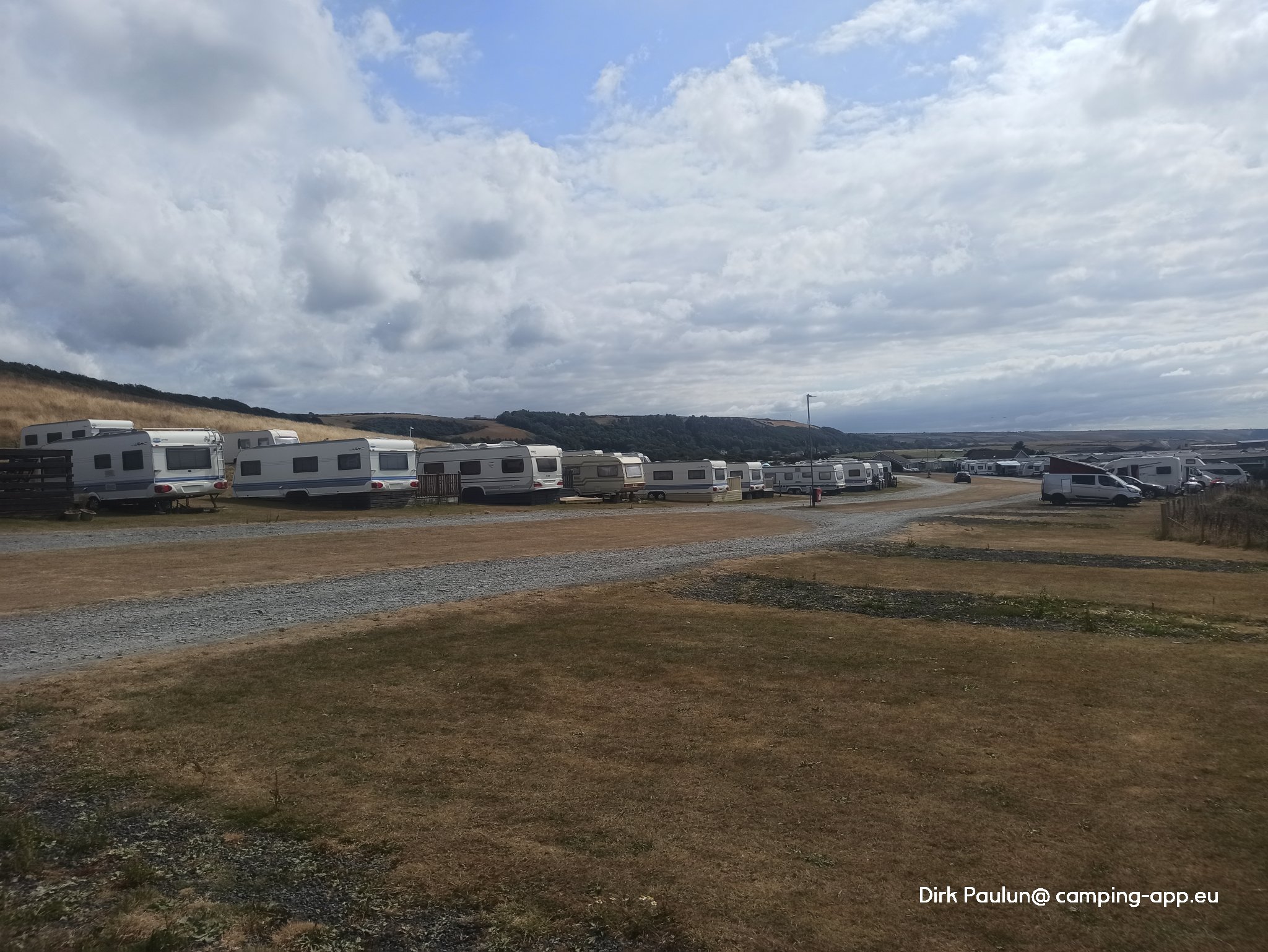 Pengarreg Caravan and Touring Park