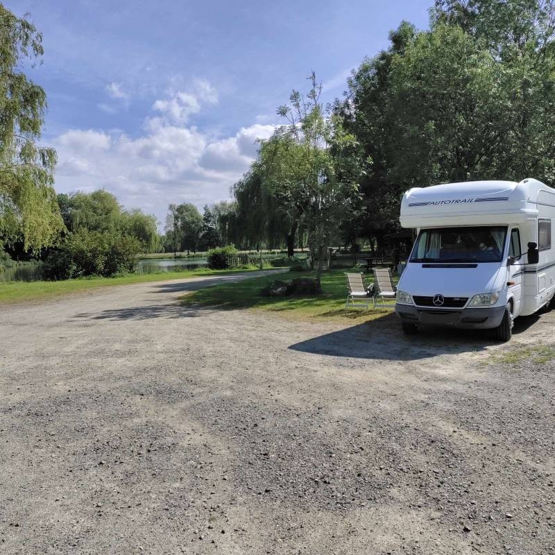 Tennie — Місце для кемперів in Tennie