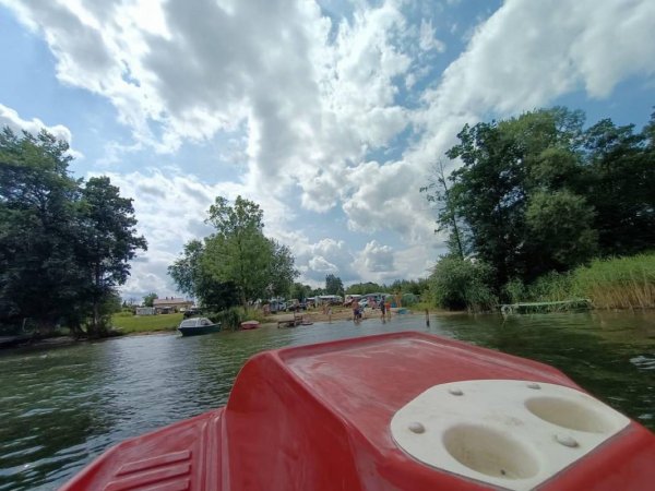 Kociołkowe Pole Camping /Pole Namiotowe /Kemping — Photo 4