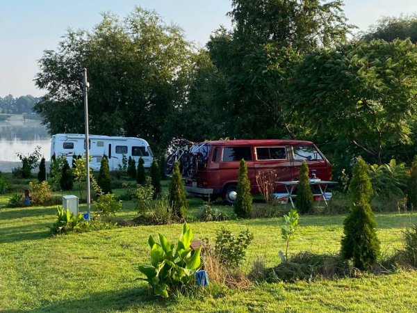 Kociołkowe Pole Camping /Pole Namiotowe /Kemping — Photo 3